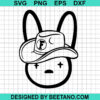 Bad Bunny Grupo Frontera Svg