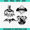 Batman Bundle Svg