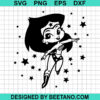Chibi Wonder Woman Svg