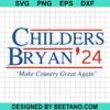 Childers Bryan 24 Svg