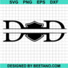 Motorcycle Dad Svg