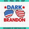 Dark Brandon Usa Svg