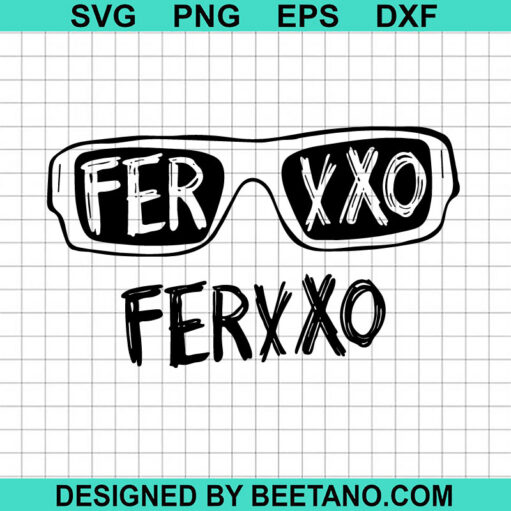 Ferxxo Sunglasses SVG