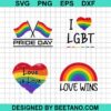 I Love Lgbt Svg