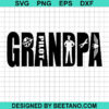 Pilot Grandpa Svg
