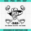 Lineman Dad Svg