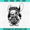 Angry Hipster Stitch Svg