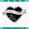 Still Elder Emo It Was Never A Phase Svg