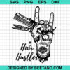 Tattoo Hair Hustler Svg