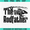 The Rodfather Svg