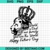 Lion To The World You Are A Dad Svg