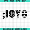 Igy6 Logo Svg