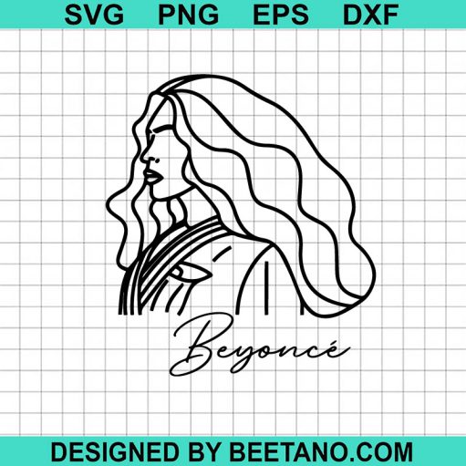 Beyonce Renaissance Tour SVG PNG