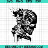 Modern Warfare Svg