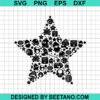Super Mario Star Svg