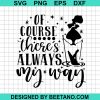 Halloween Haunted Mansion Trip Svg