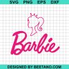 Barbie Logo Svg