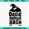 Halloween Oogie Boogie Bash Svg