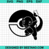 Charmander With Pokemon Ball Svg
