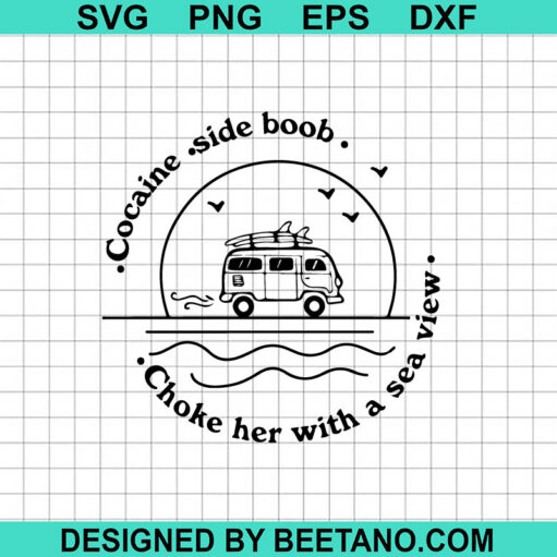 Harry Styles Cocaine Side Boob SVG