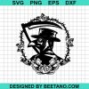 Doctor Plague Floral Svg