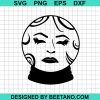 Madame Leota Haunted Mansion Svg