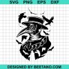 Scary Doctor Plague Svg