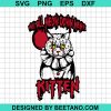 We All Meow Down Here Kitten Svg Png