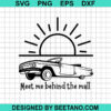 Taylor Swift Meet Me Behind The Mall Svg