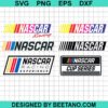 Nascar Logo Svg Bundle
