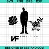 Nf Hope Tour 2023 Svg