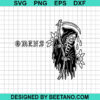 Rock Bad Omens Band Svg