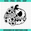 Sorta Sweet Sorta Spooky Svg