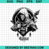 Rogue Male Svg