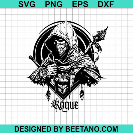 Rogue Male SVG