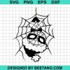 Baby Spiderman Merry Christmas Svg