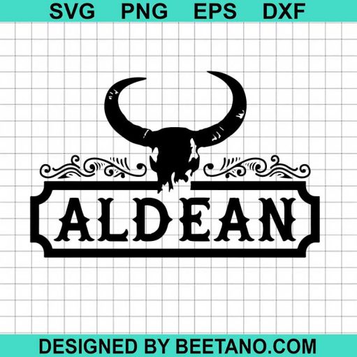 Jason Aldean Svg