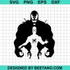 Spiderman Venom Svg