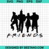 Wizard Of Oz Friends Svg