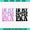 In My Second Grade Era Svg Bundle