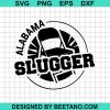 Alabama Slugger Svg