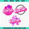Barbie Girl Bundle Svg Png