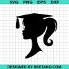 Barbie Graduation Svg