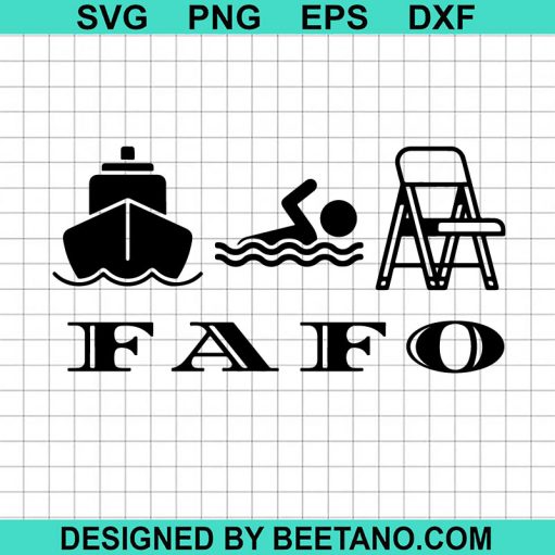 Funny FAFO Alabama SVG