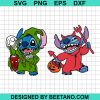 Stitch Halloween Oogie Boogie Svg Bundle