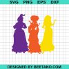 Sanderson Sisters Halloween Svg