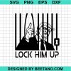 Trump Mugshot Svg Png