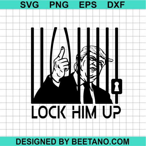 Trump Mugshot Svg Png