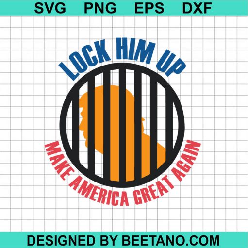 Trump Look Him Up SVG