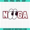 Chattanooga Lookouts Nooga Funny Svg